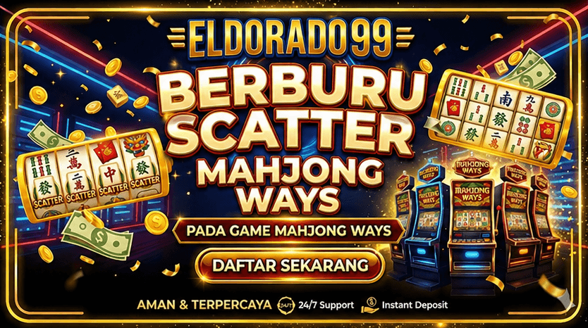 ELDORADO99 promo